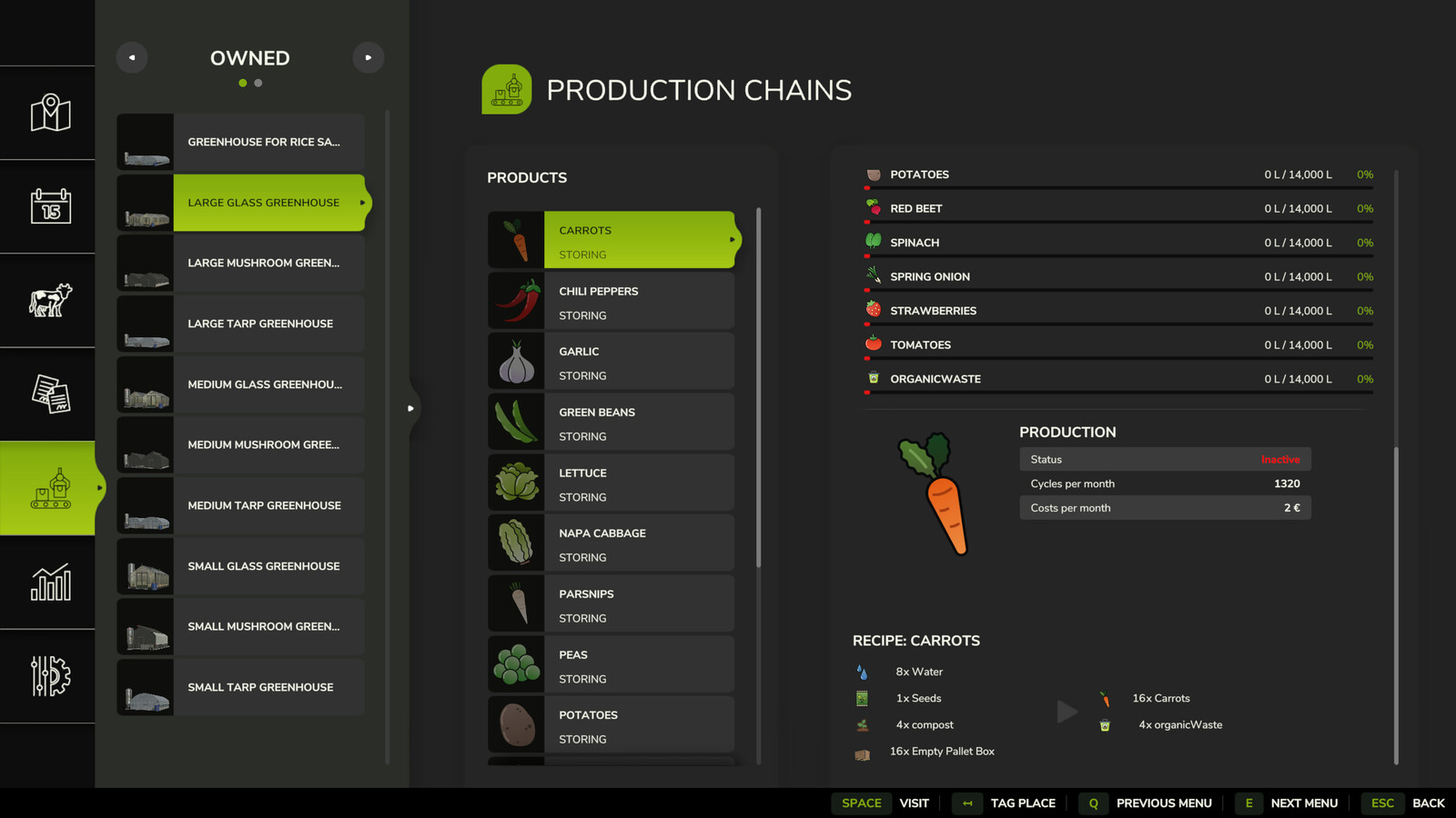 BioGreenhousePack