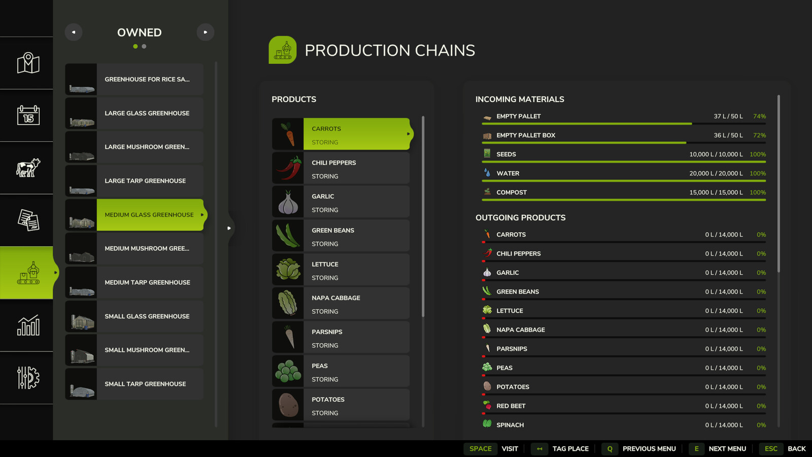 BioGreenhousePack