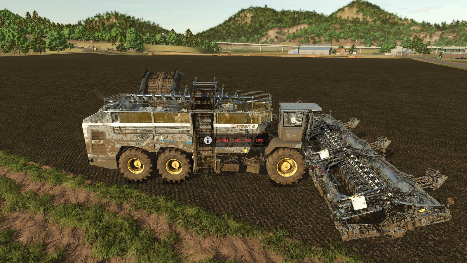 Fuel Levels