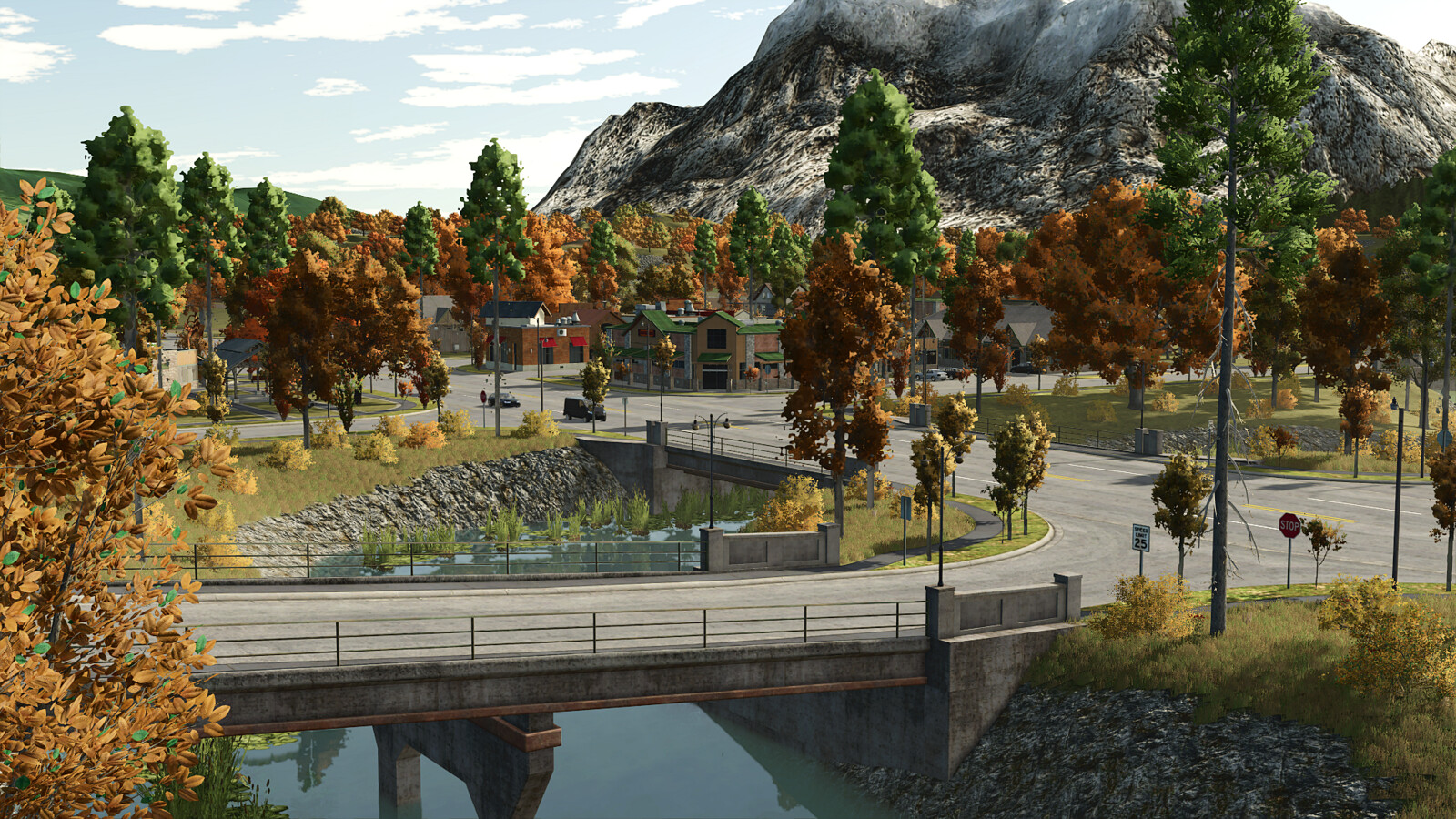 Goldcrest Valley