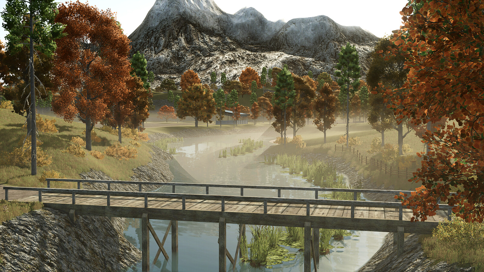 Goldcrest Valley