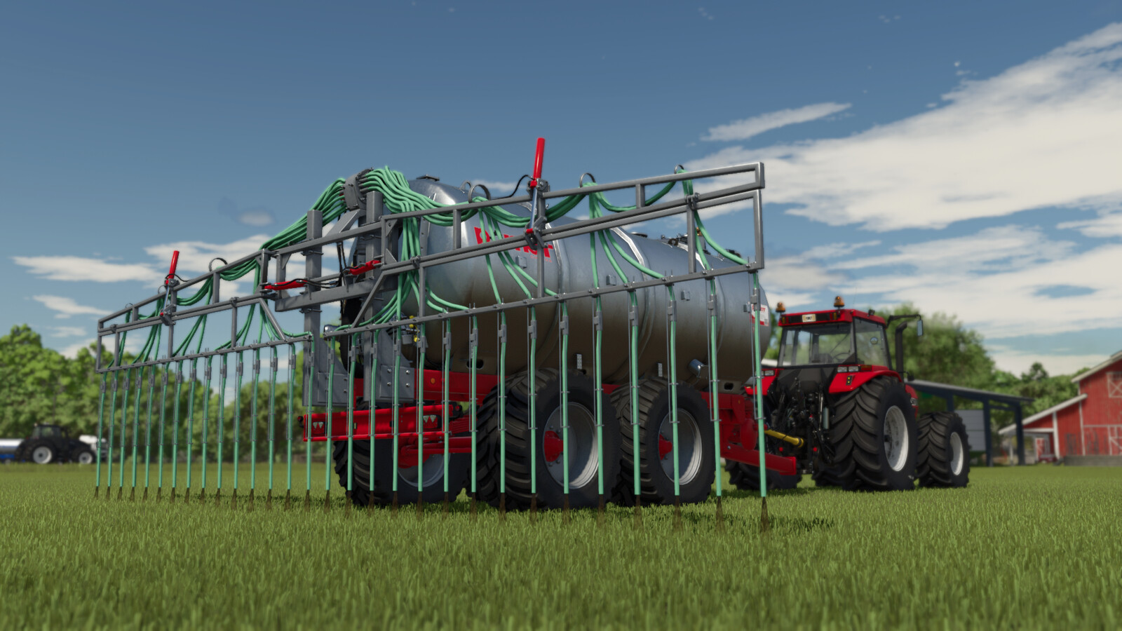 Pomot T550 + AWW-9