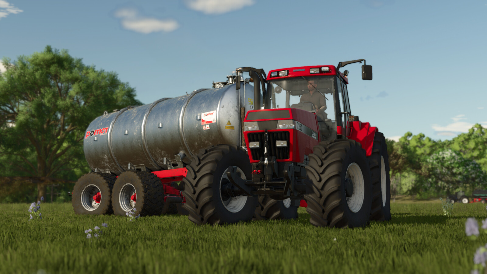 Pomot T550 + AWW-9