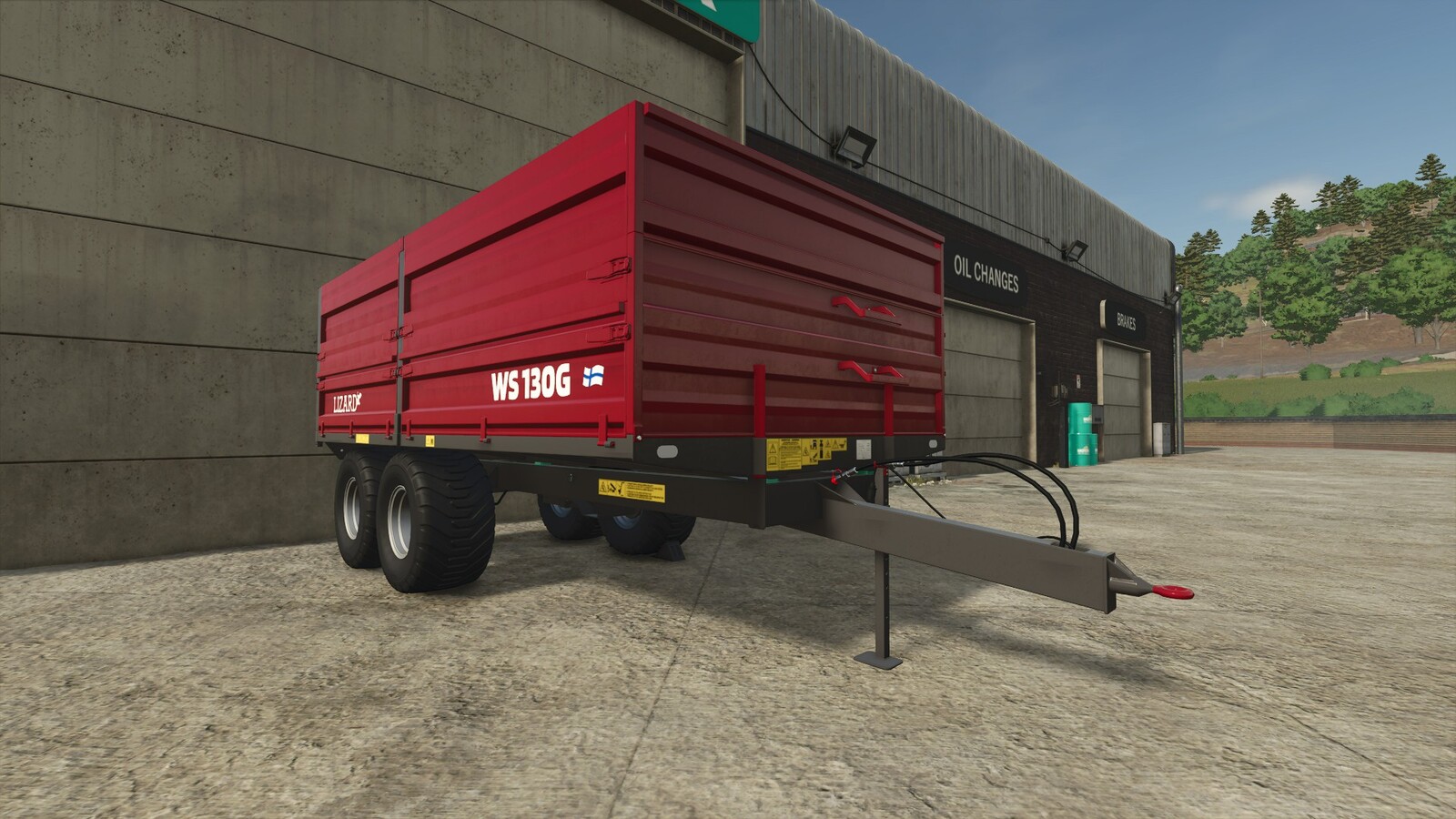 Lizard WS 130G