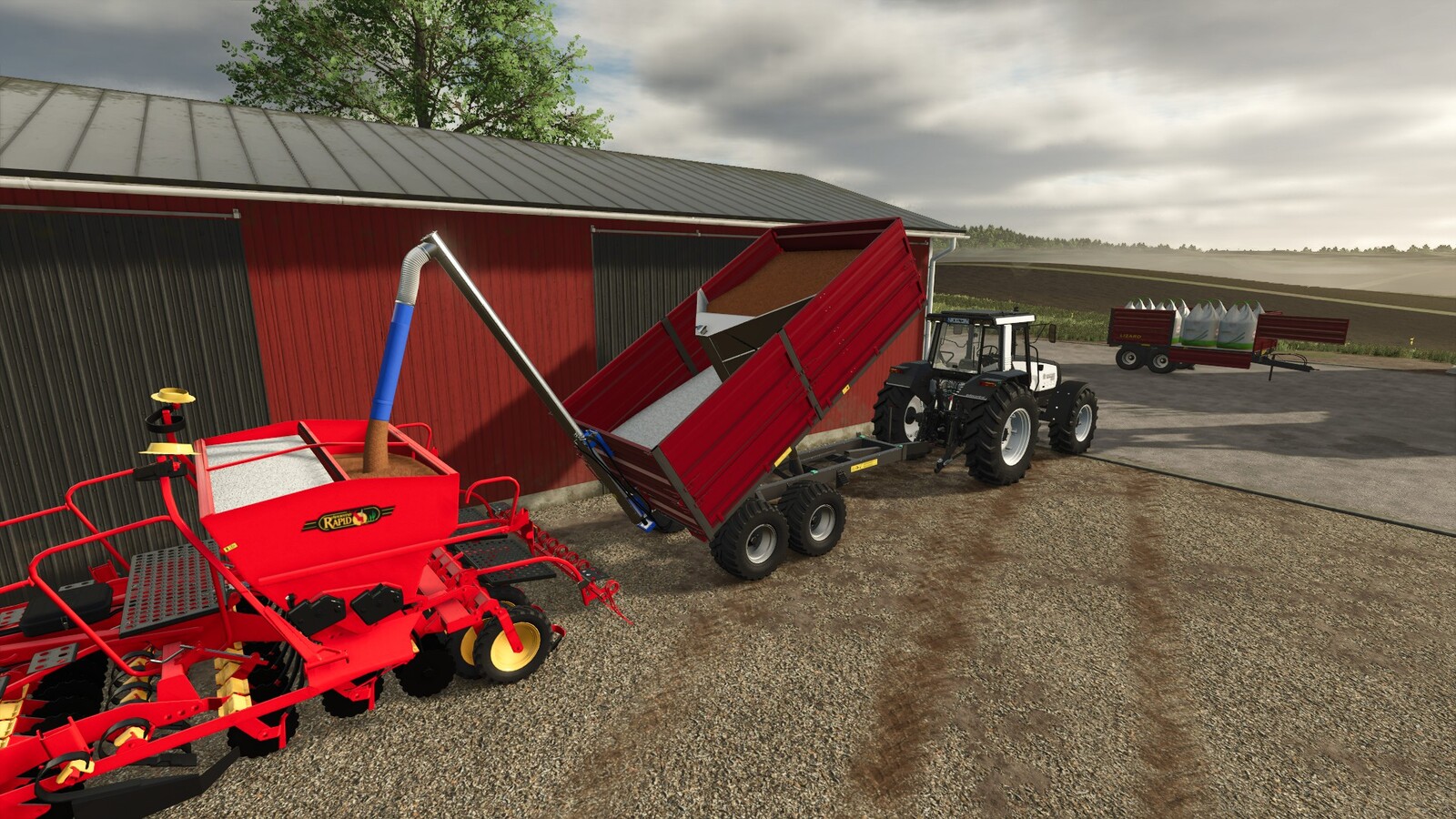 Lizard WS 130G