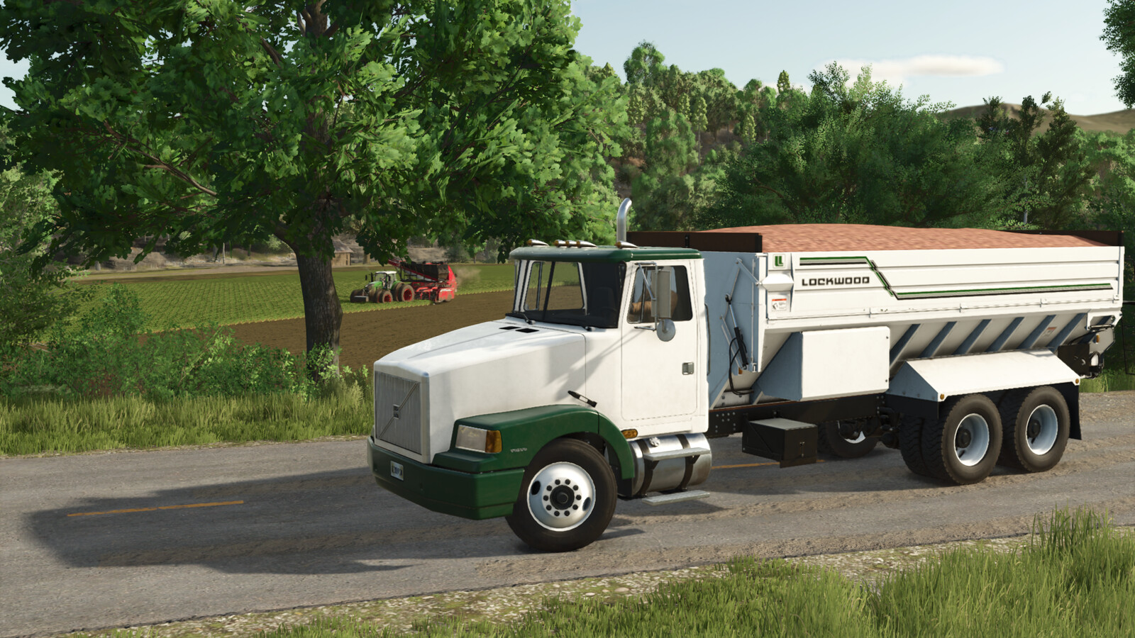 Volvo WIA