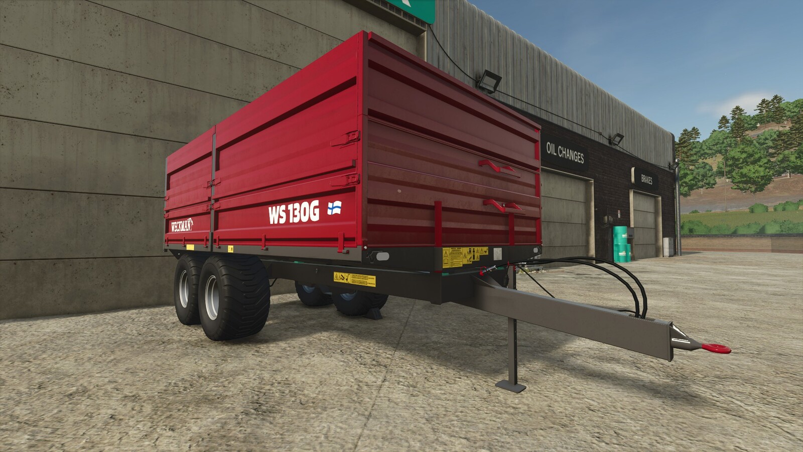 Weckman WS 130G