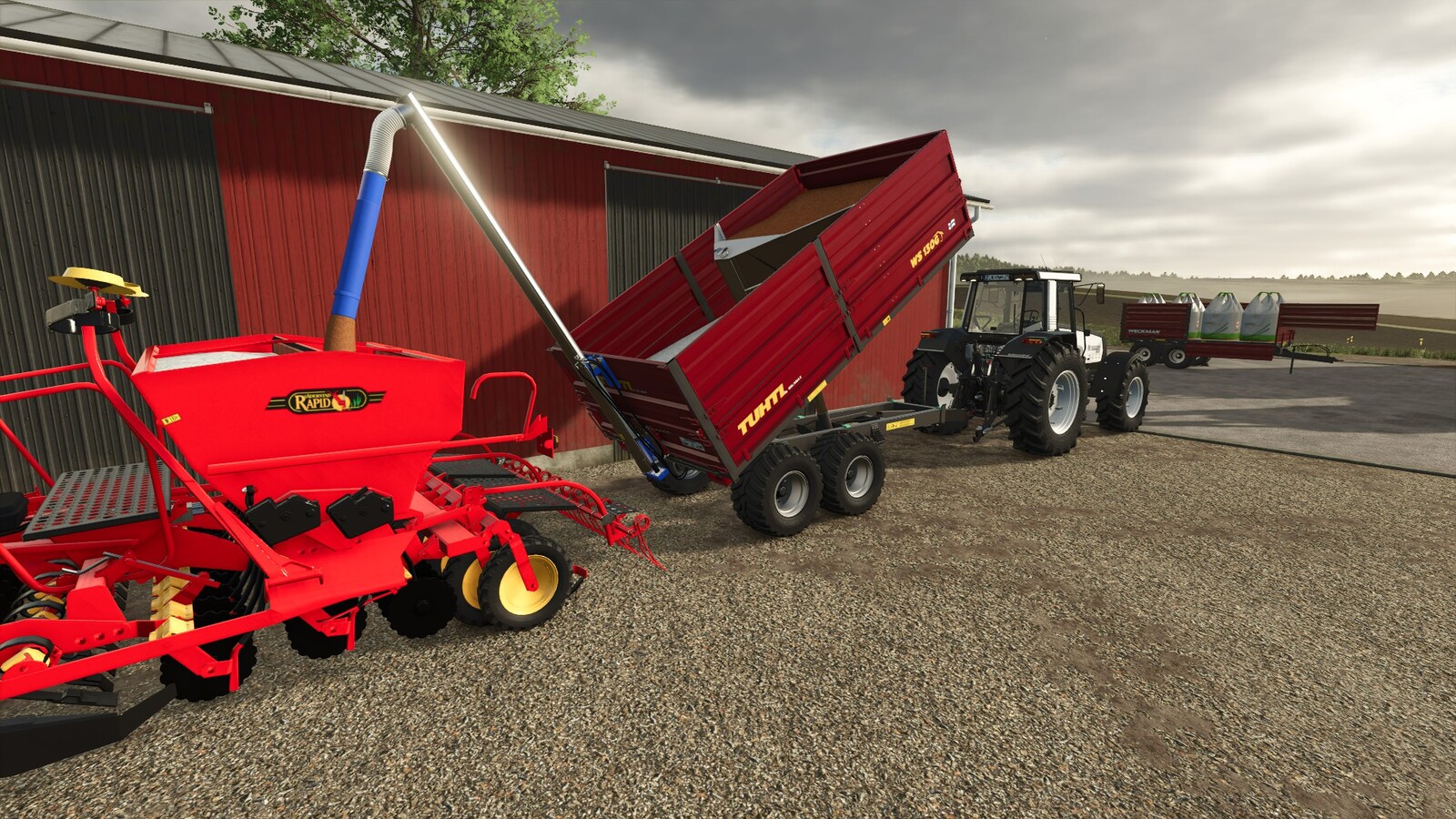 Weckman WS 130G