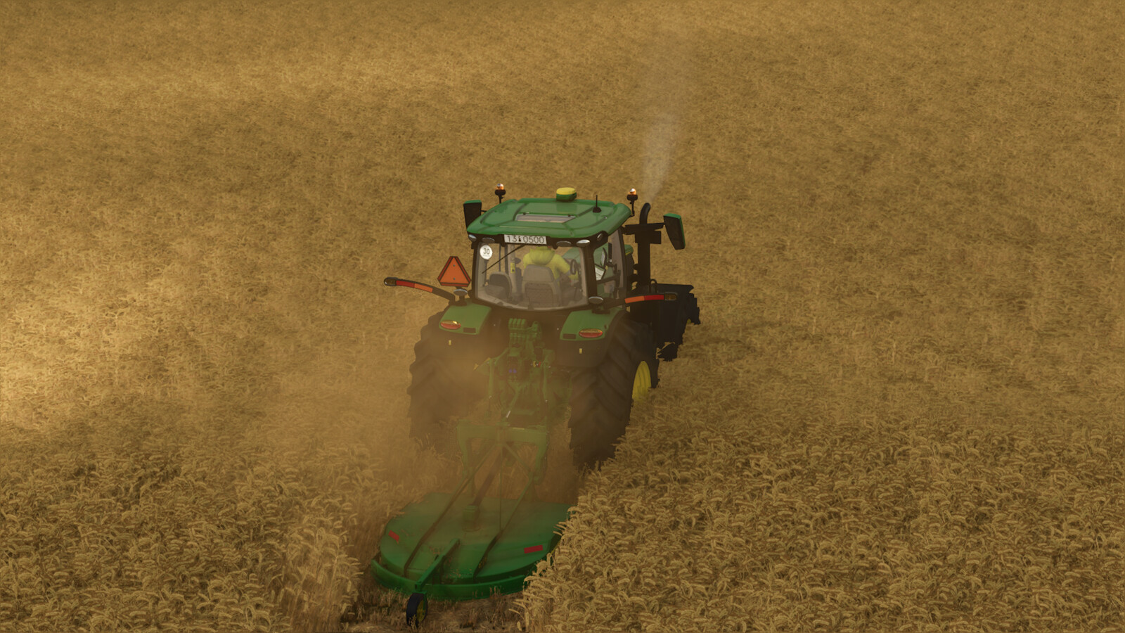 John Deere RC6M Brush Cutter