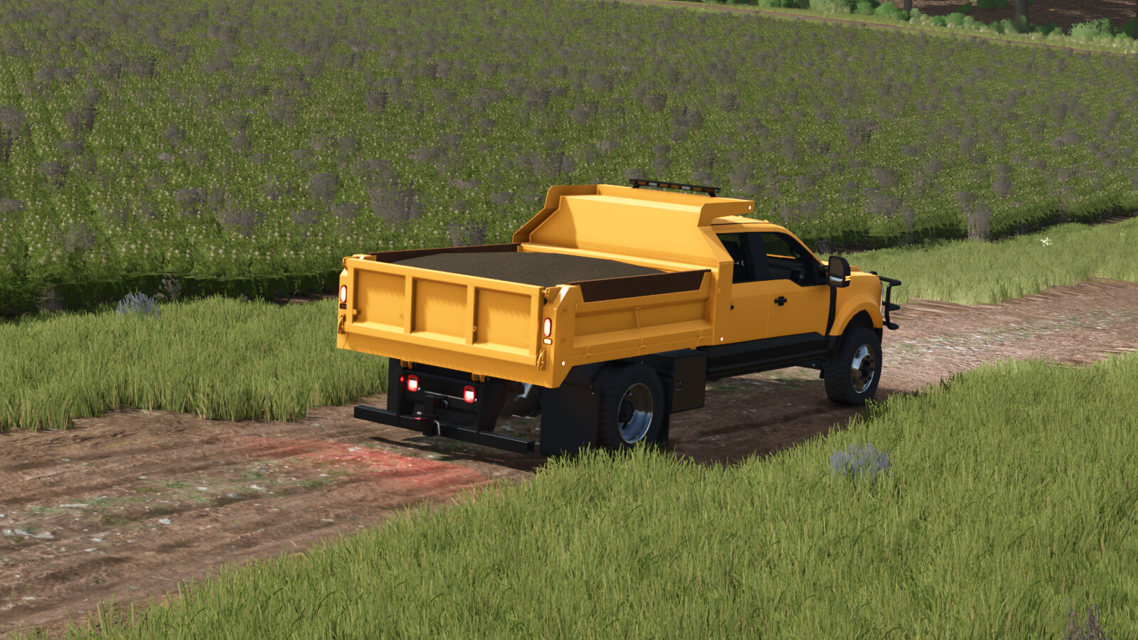 Custom Pickup Truck Bed Pack