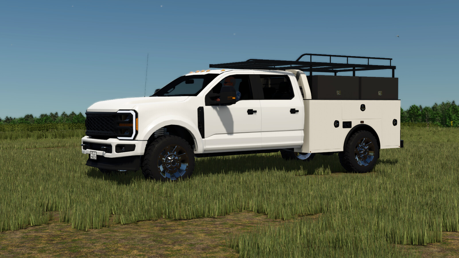 Custom Pickup Truck Bed Pack