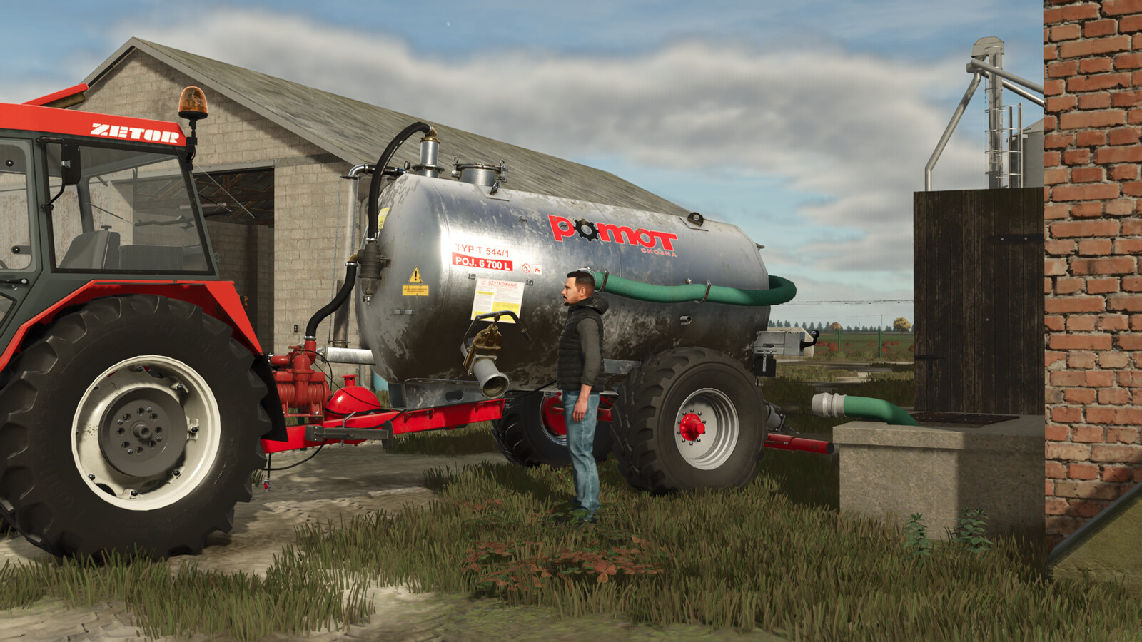 Pomot T544/x Pack