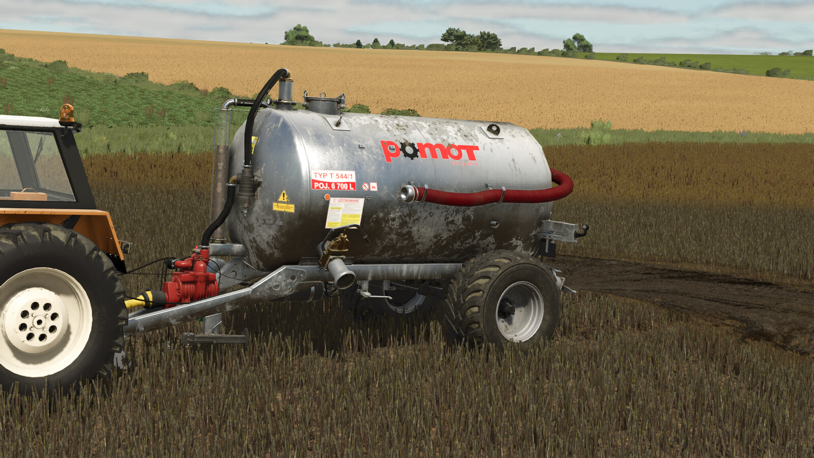 Pomot T544/x Pack