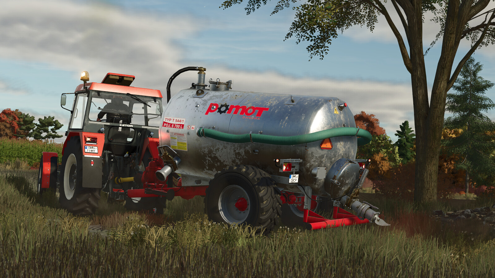 Pomot T544/x Pack