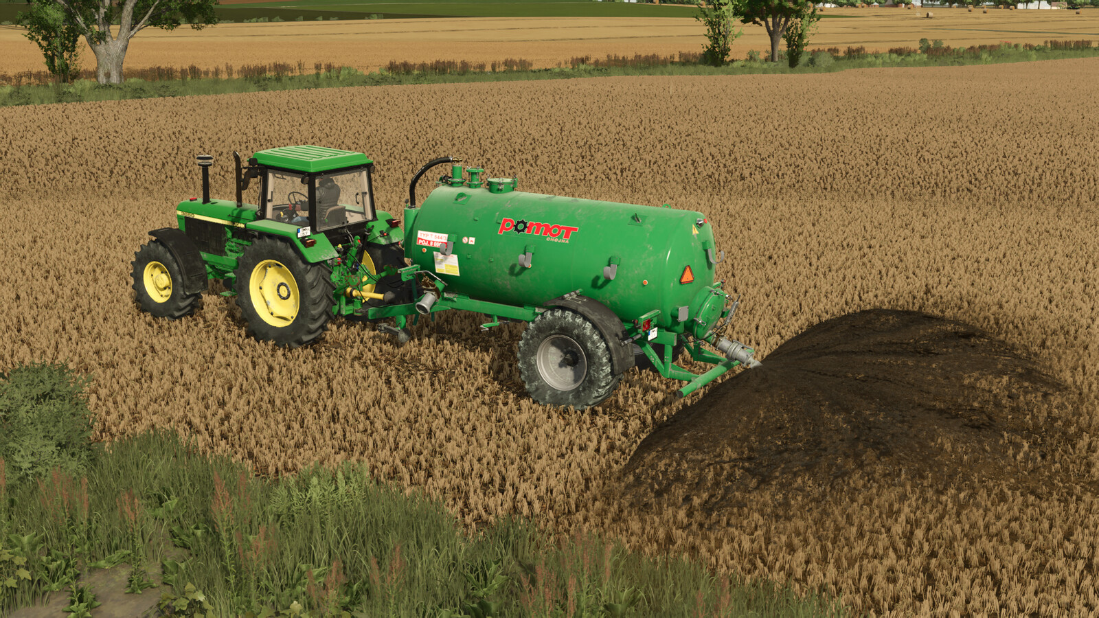 Pomot T544/x Pack