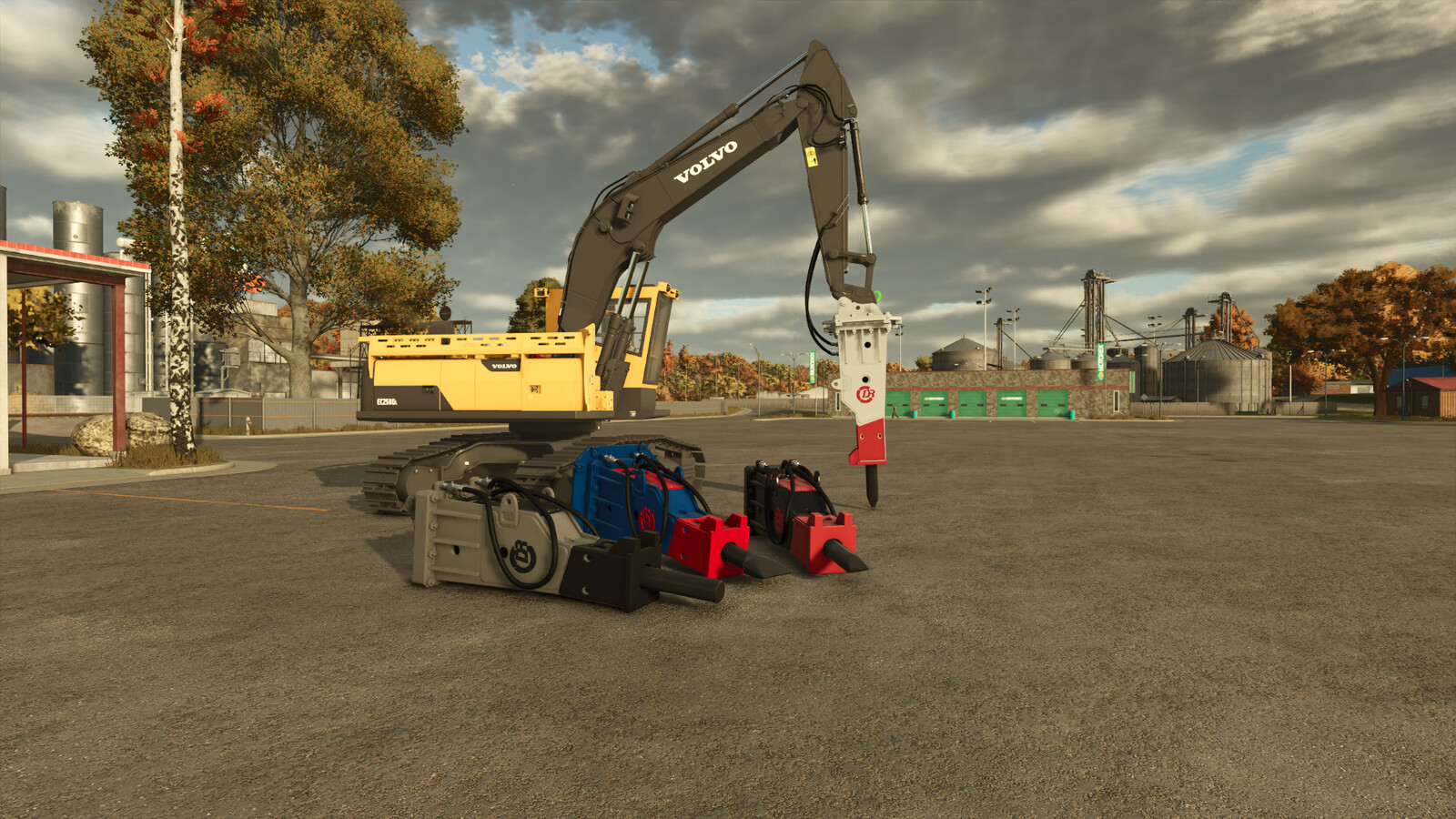 Demarec DFX-32