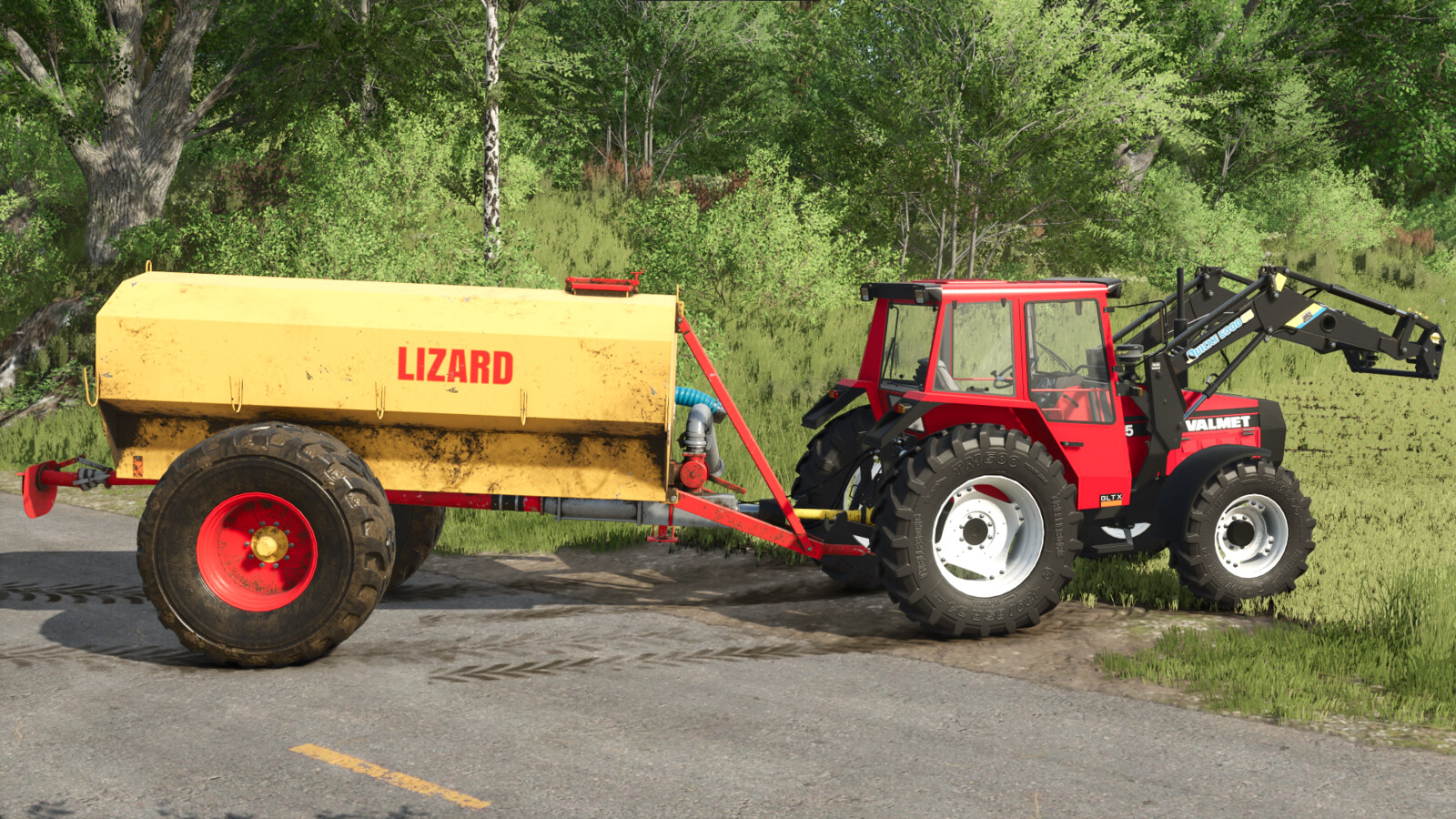 Lizard 8B3