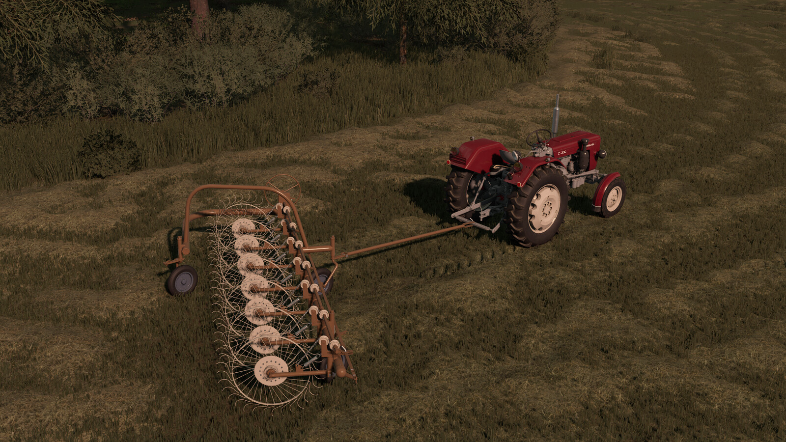 Agromet "Famarol" Słupsk Z211/2