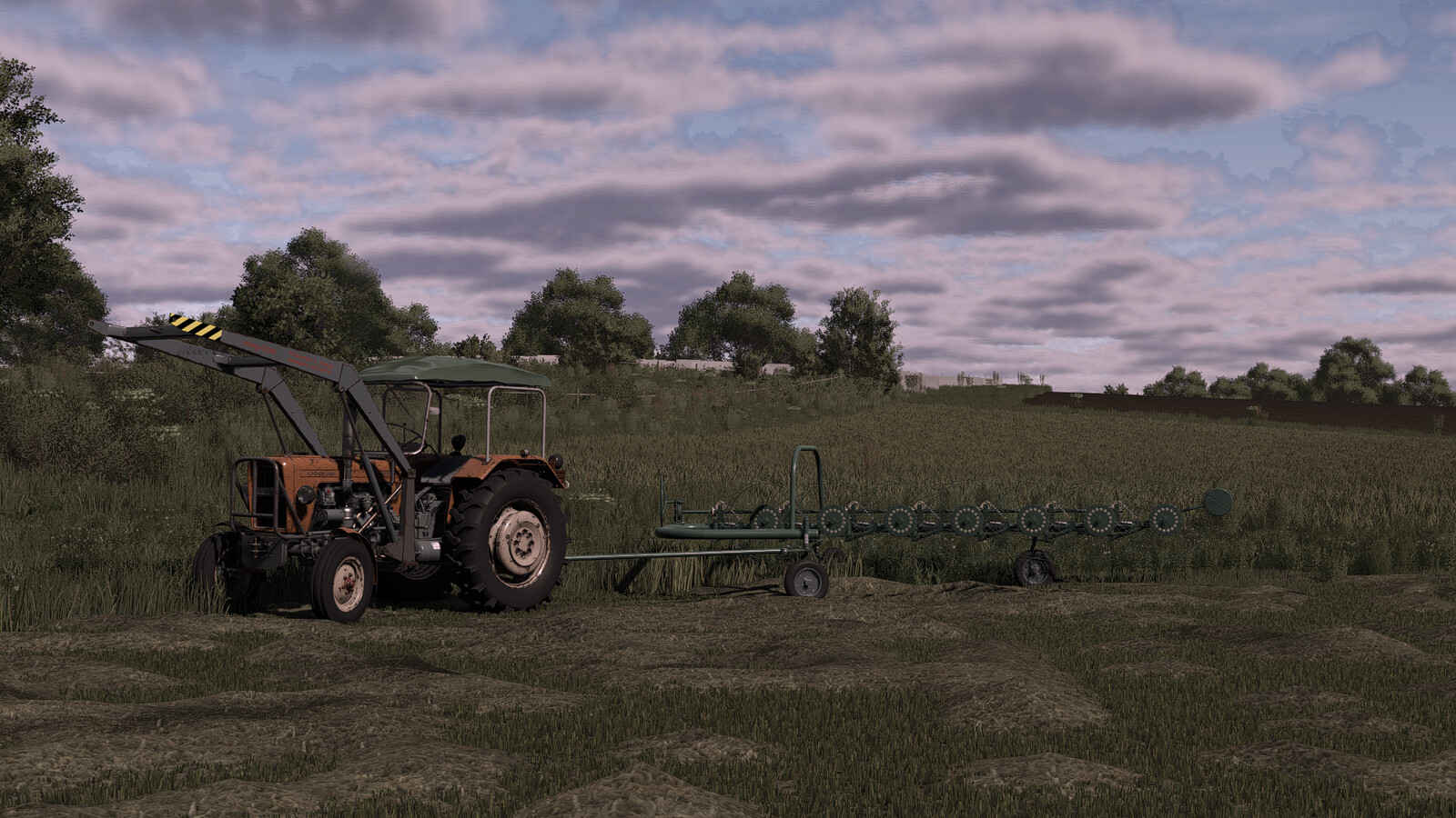 Agromet "Famarol" Słupsk Z211/2