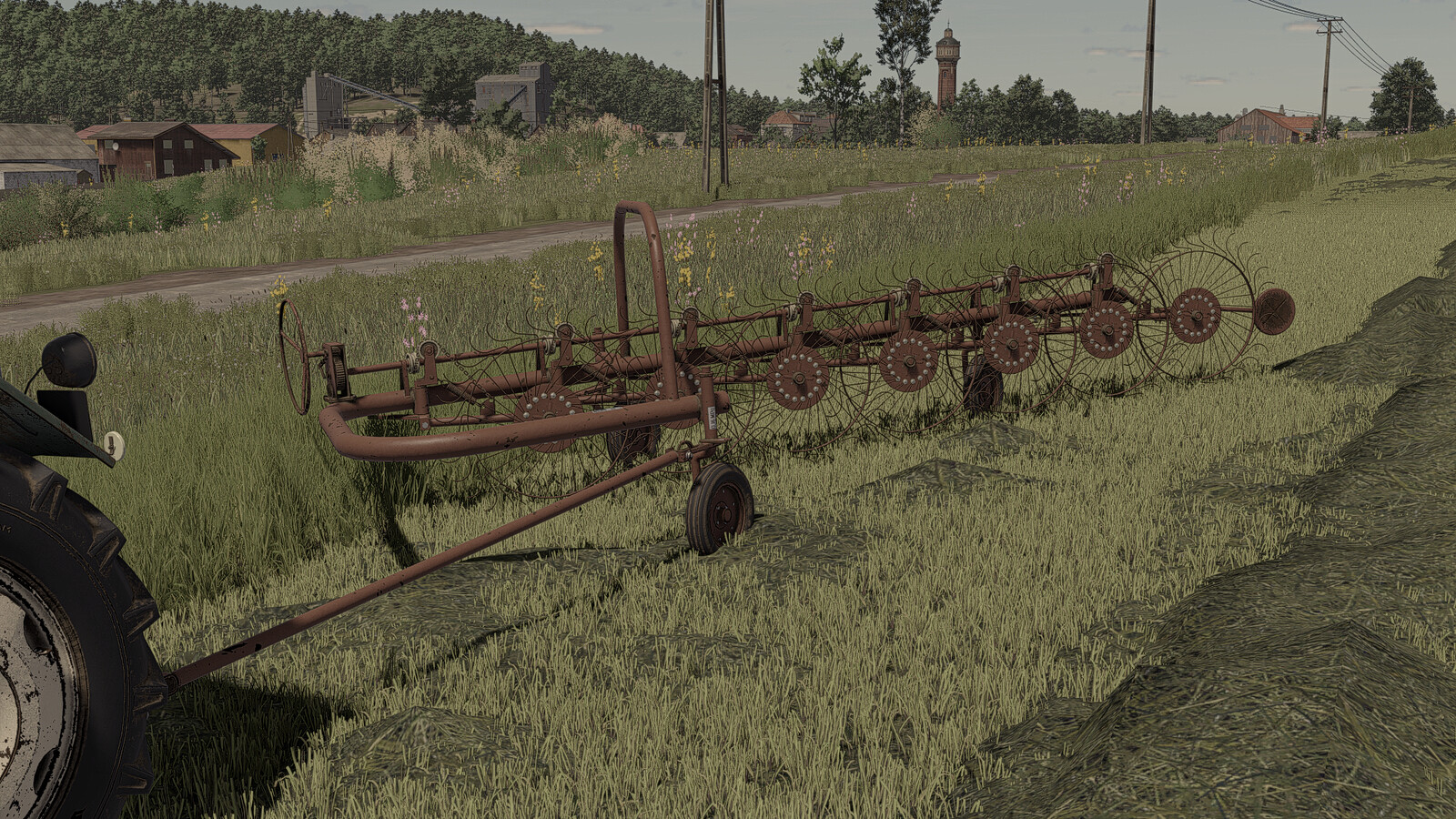 Agromet "Famarol" Słupsk Z211/2