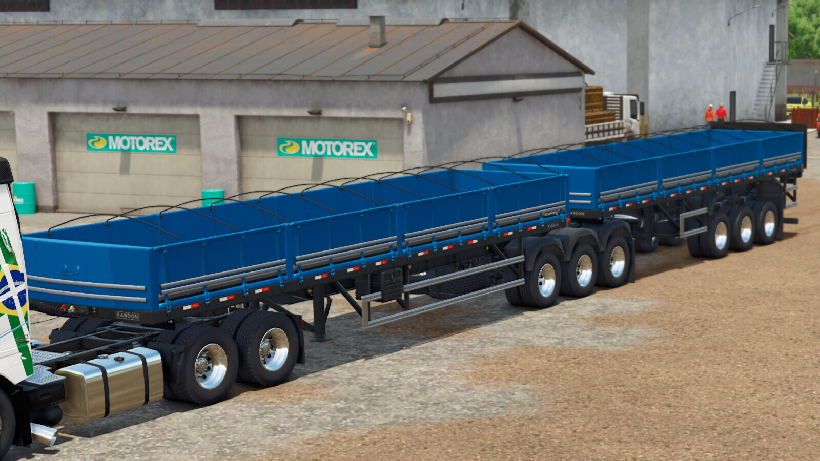 RANDON Bulk B-Trains Pack