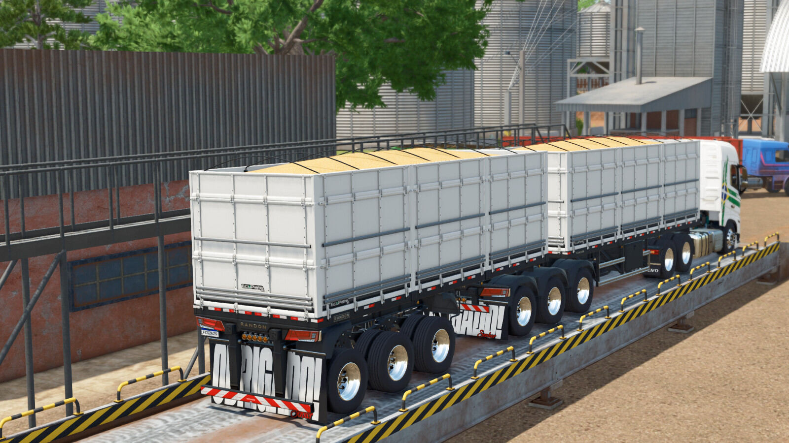 RANDON Bulk B-Trains Pack