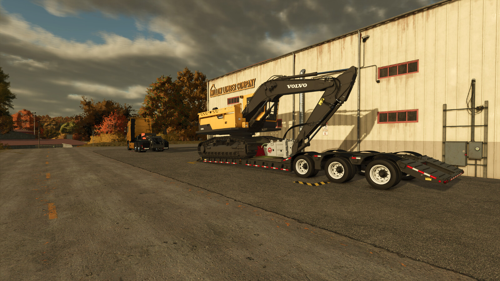 Lizard DFX-32