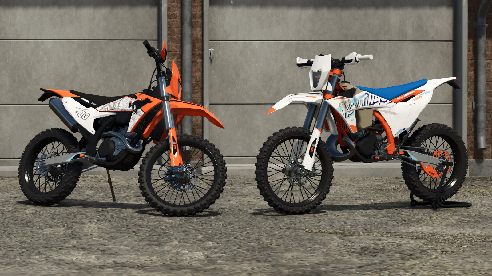 KTM 350 EXCF