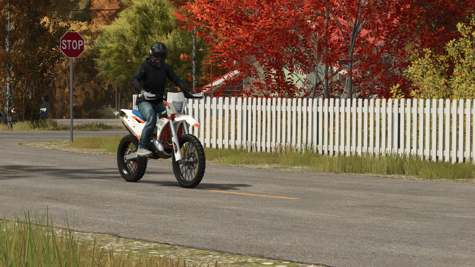 KTM 350 EXCF