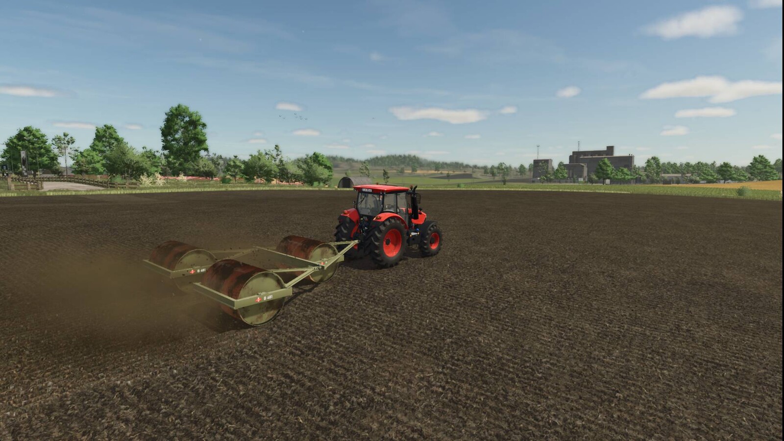 Meadow Rollers B481
