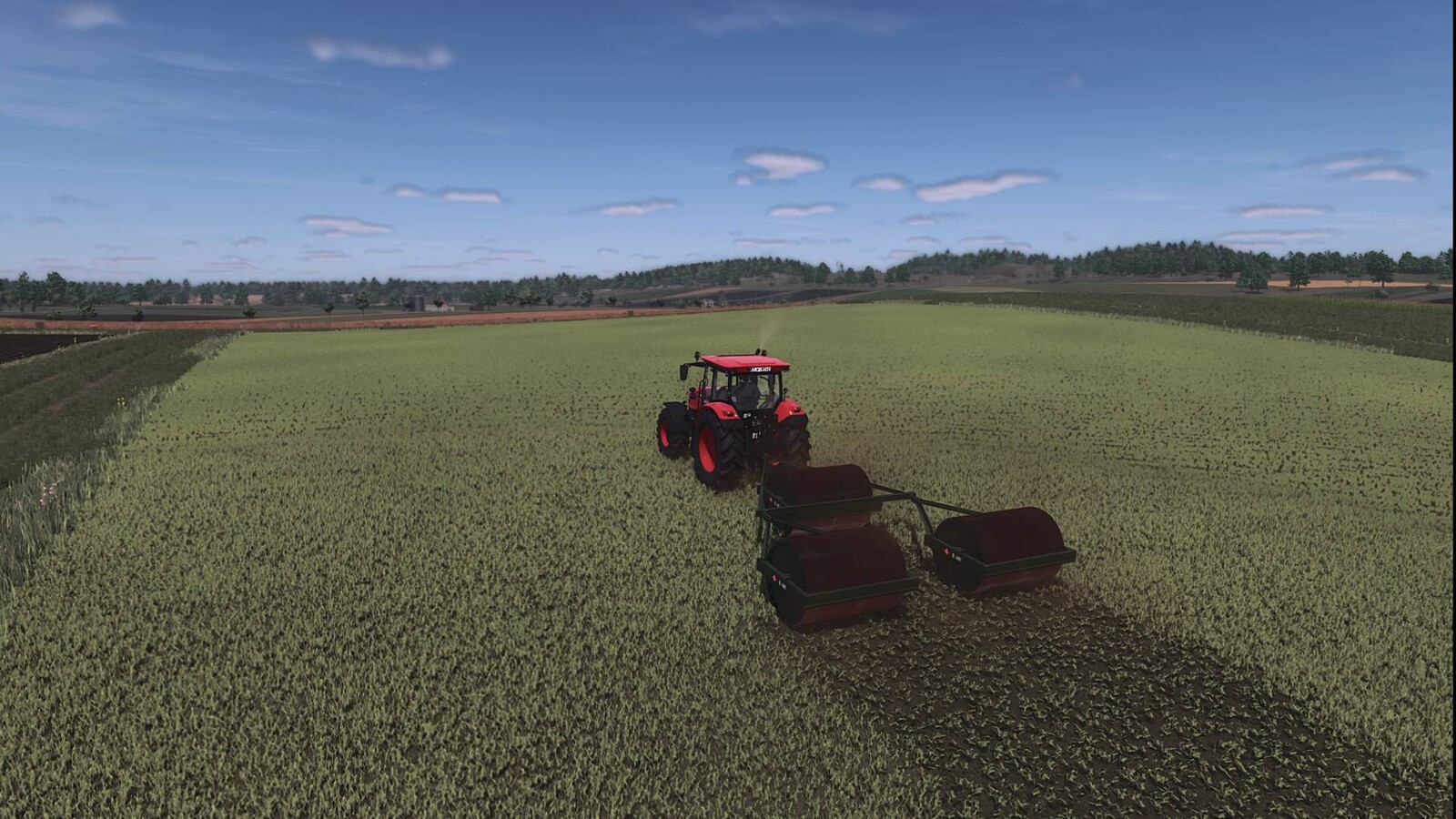 Meadow Rollers B481