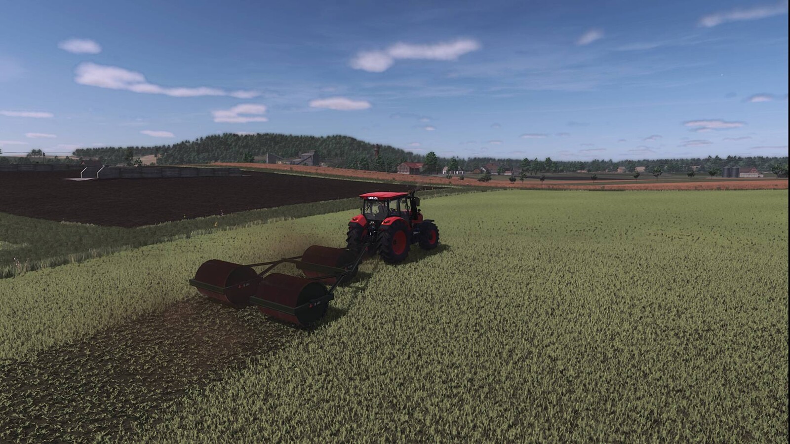 Meadow Rollers B481