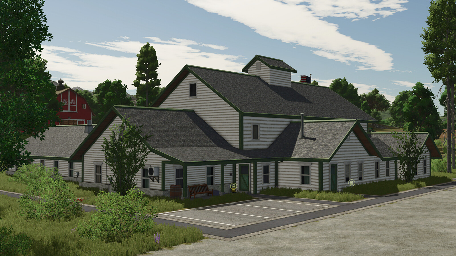 Goldcrest Decoration Pack