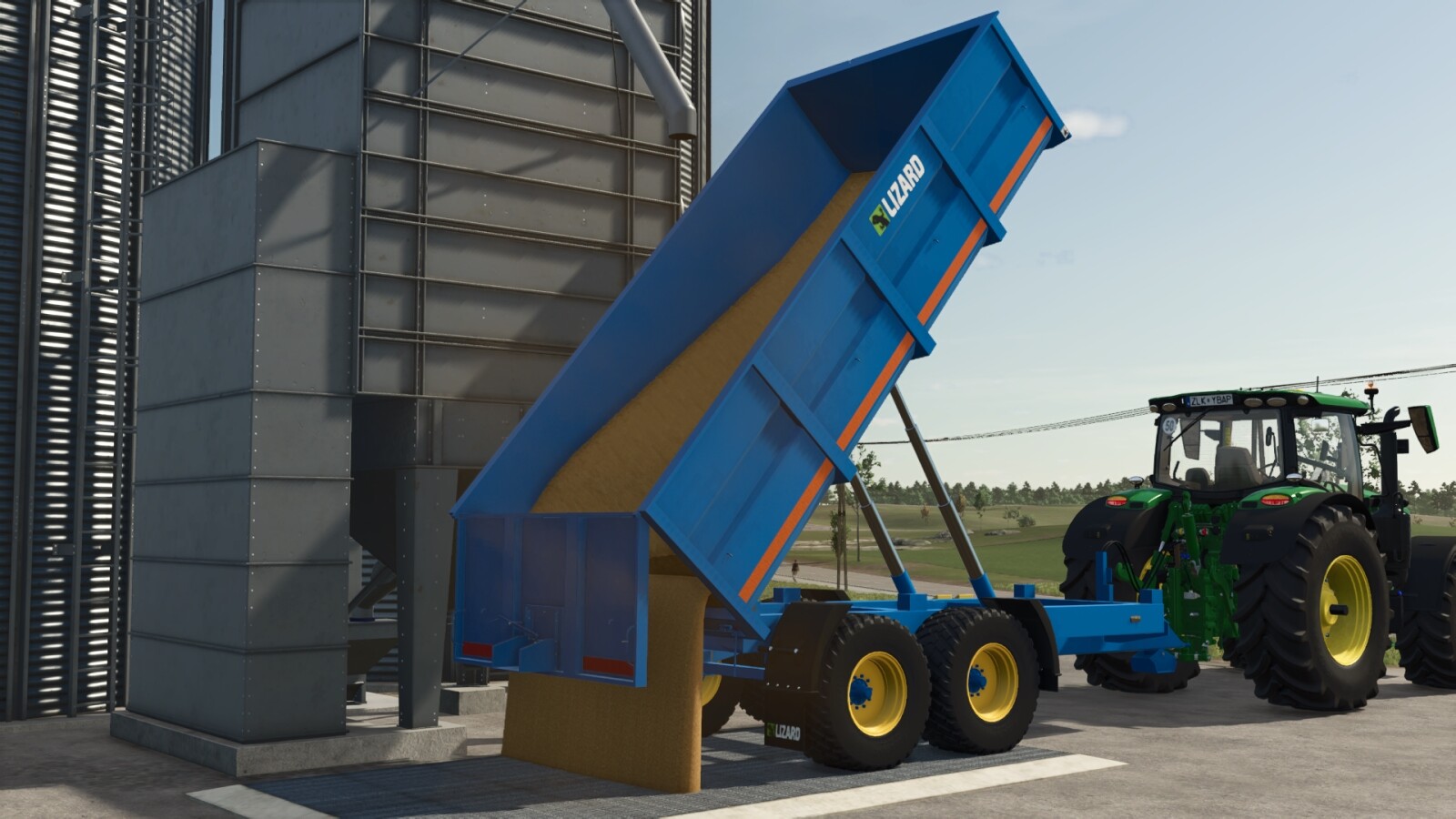 Lizard Trailers