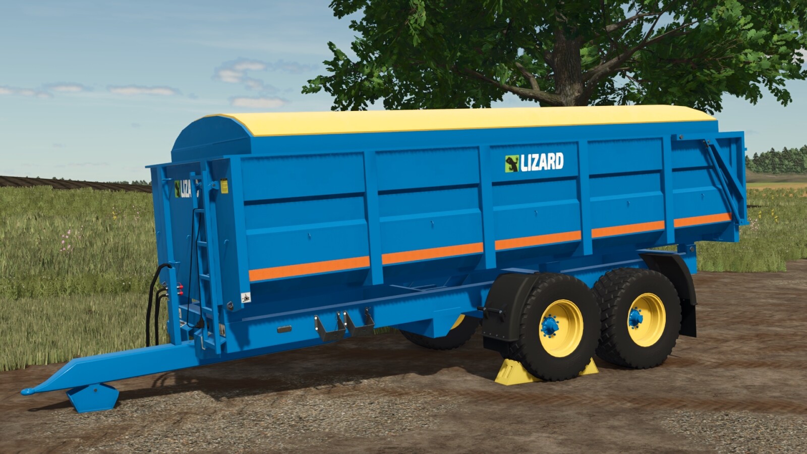Lizard Trailers
