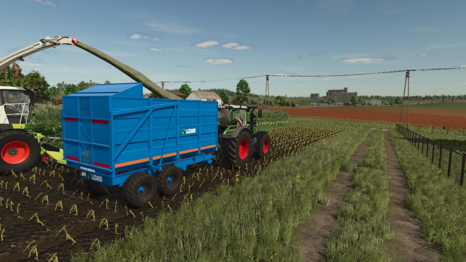 Lizard Trailers