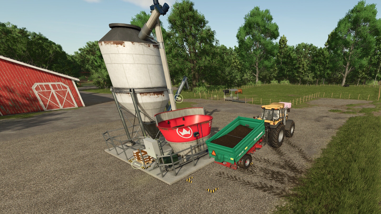 Feedmixer