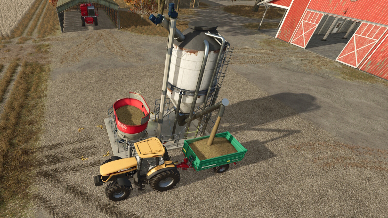 Feedmixer