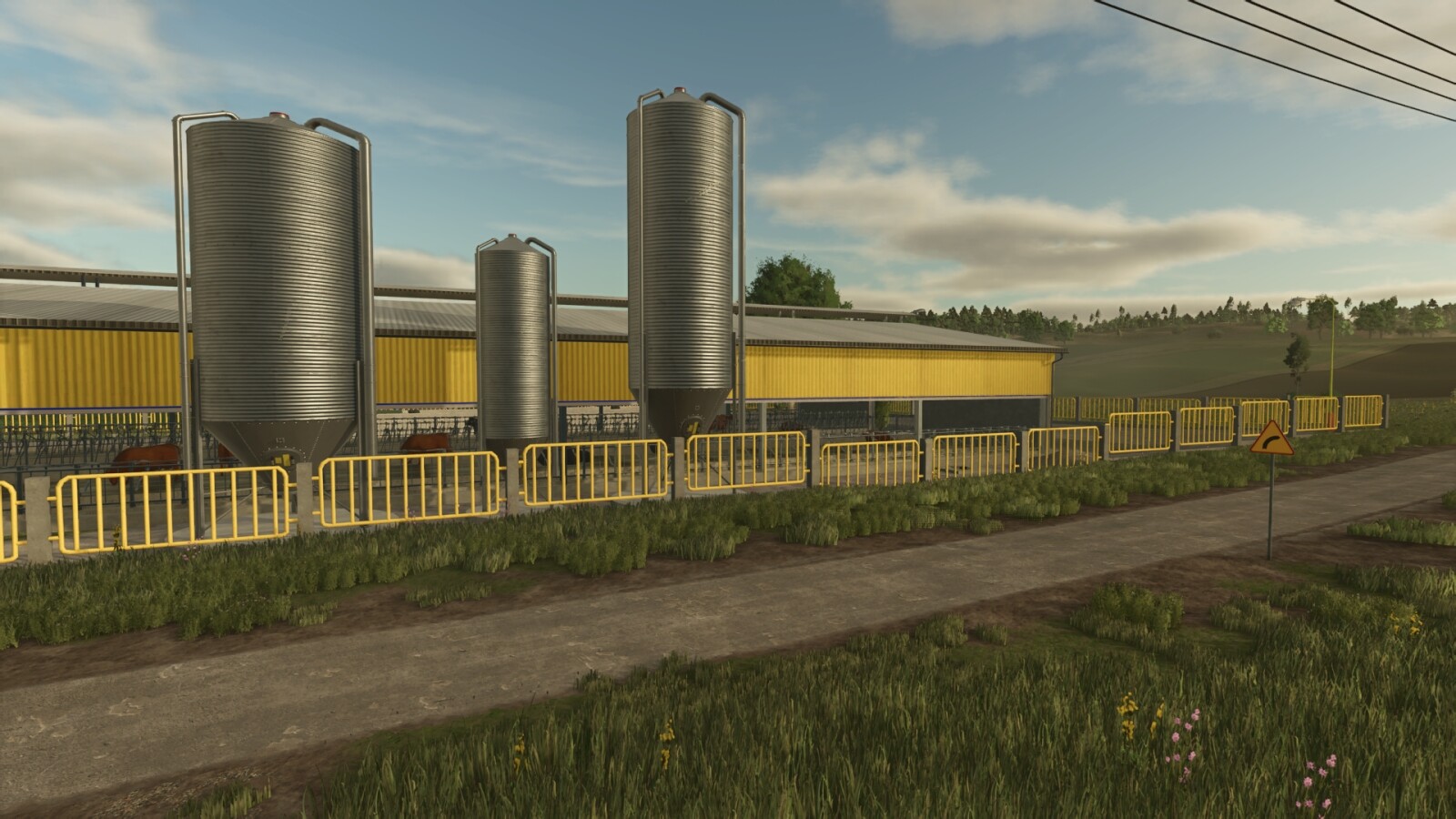 Husbandry Fence