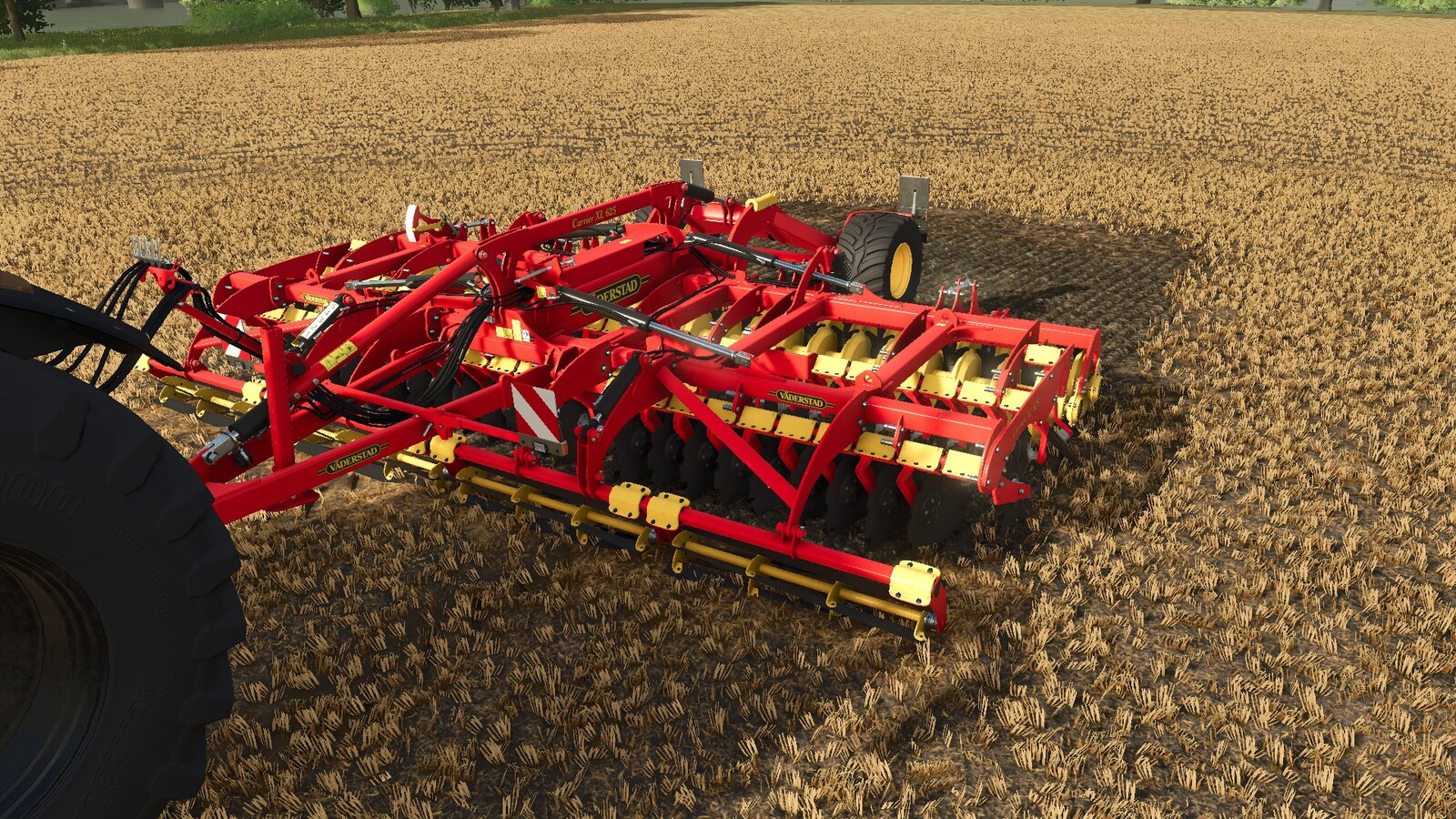 Carrier XL 625