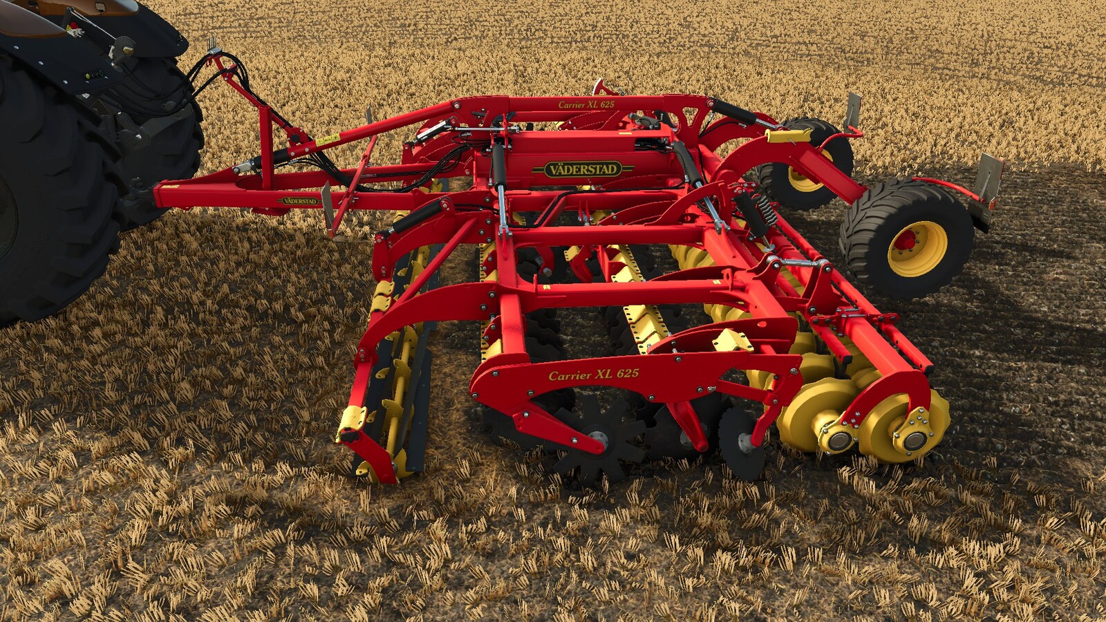 Carrier XL 625