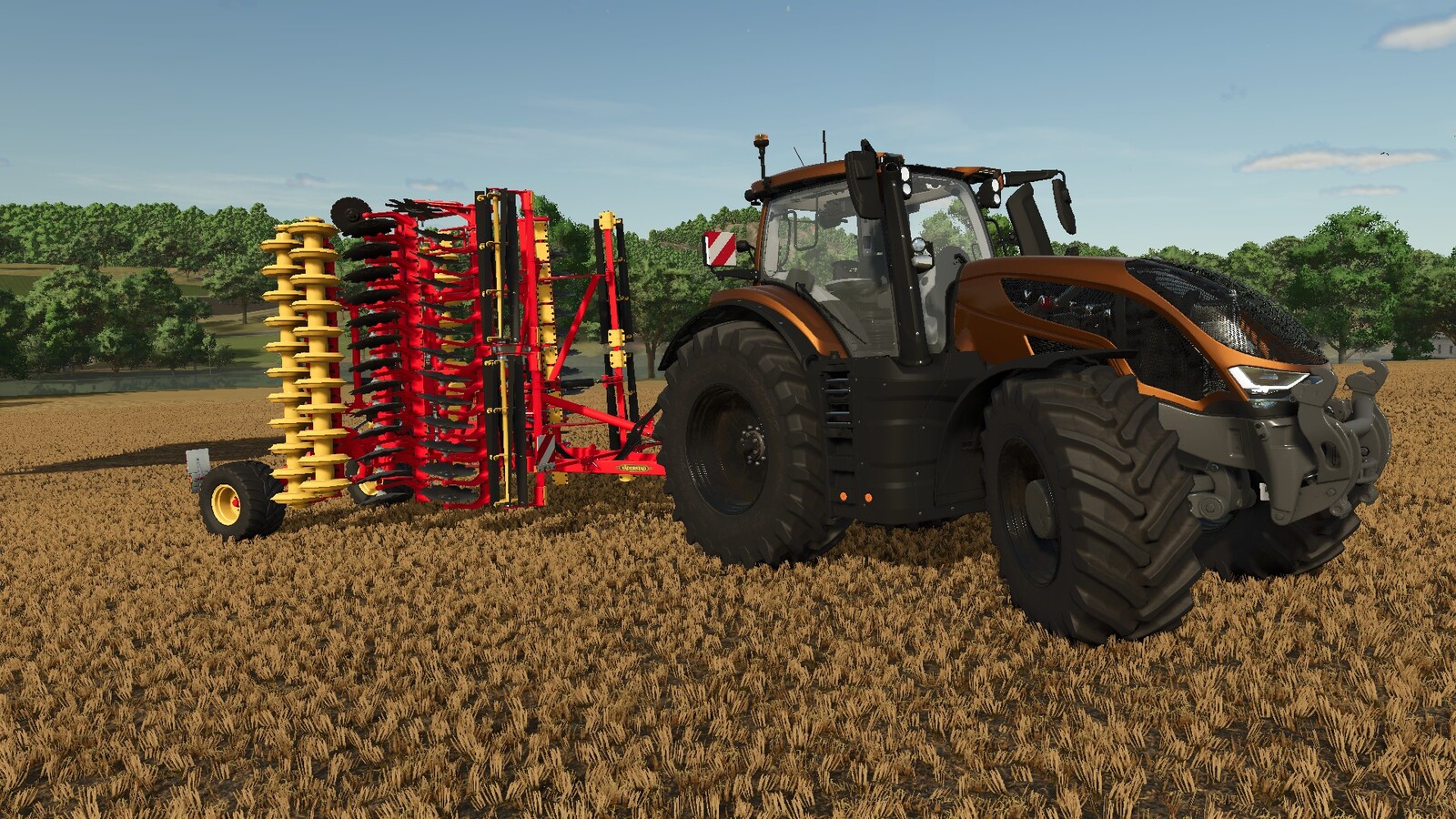 Carrier XL 625