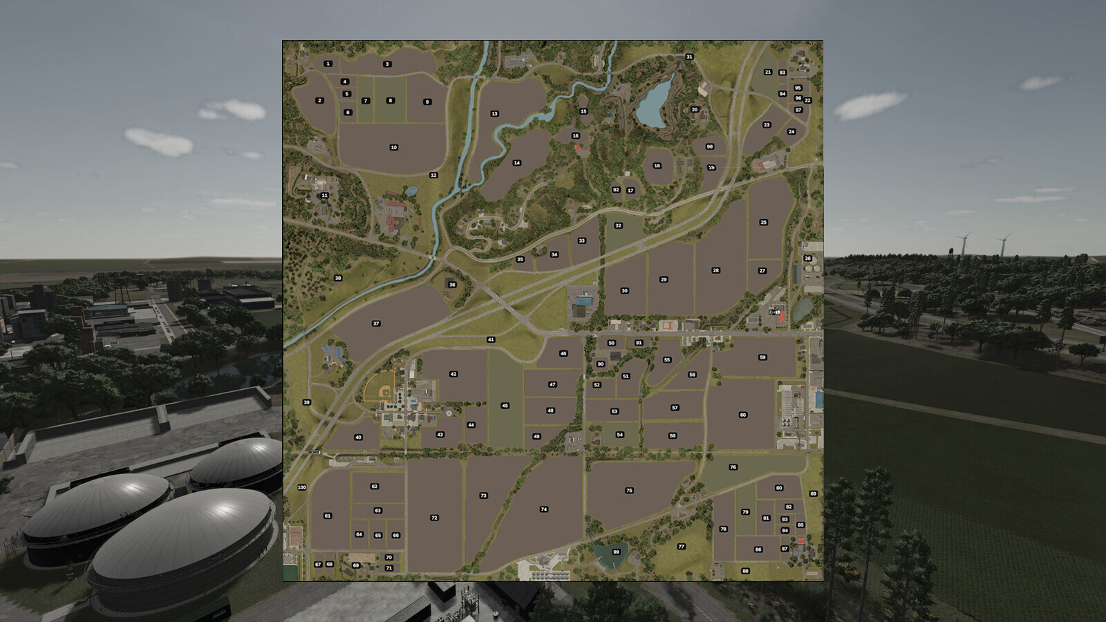 Elmcreek 25