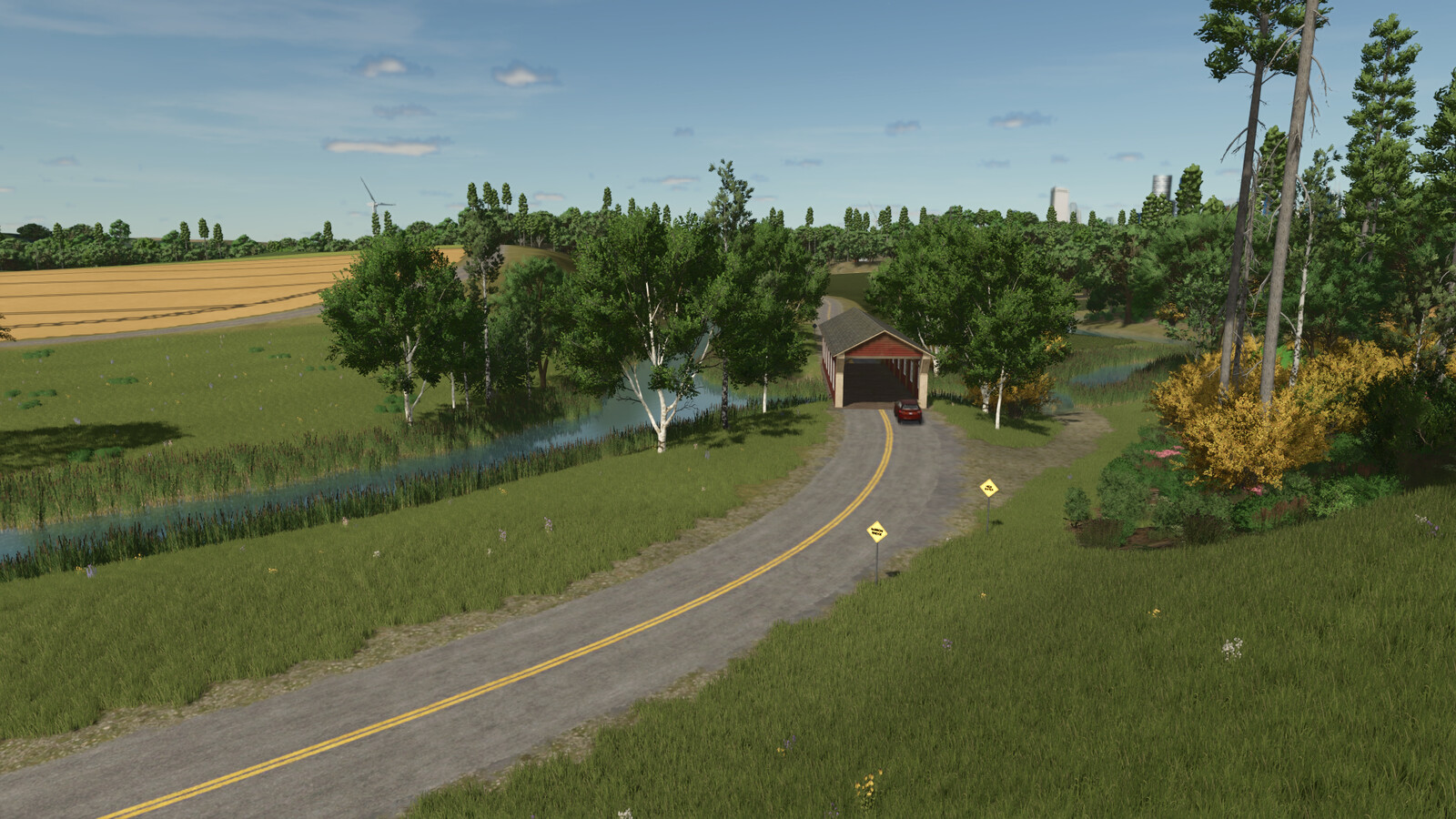 Elmcreek 25