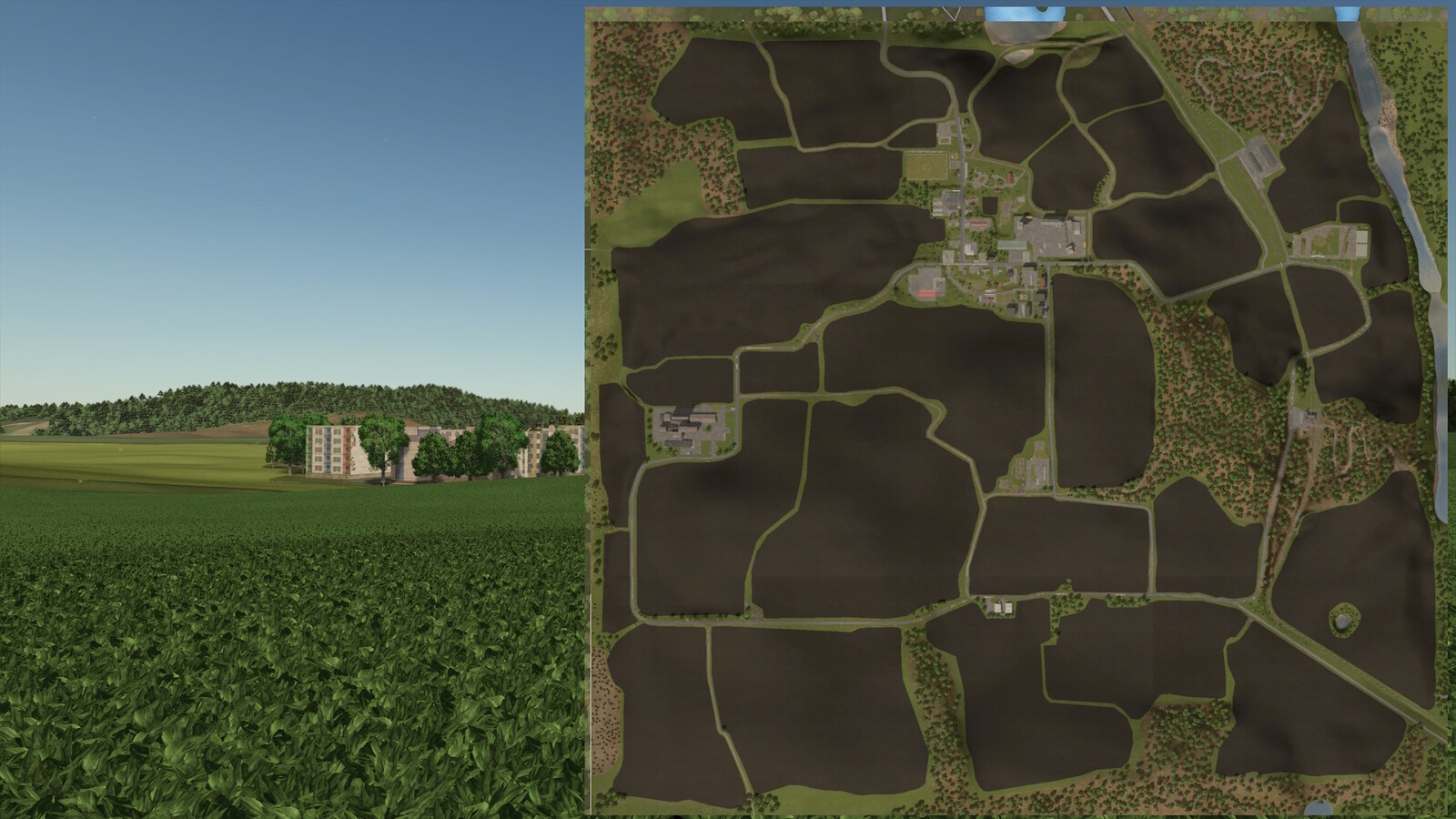 Agrospol Map