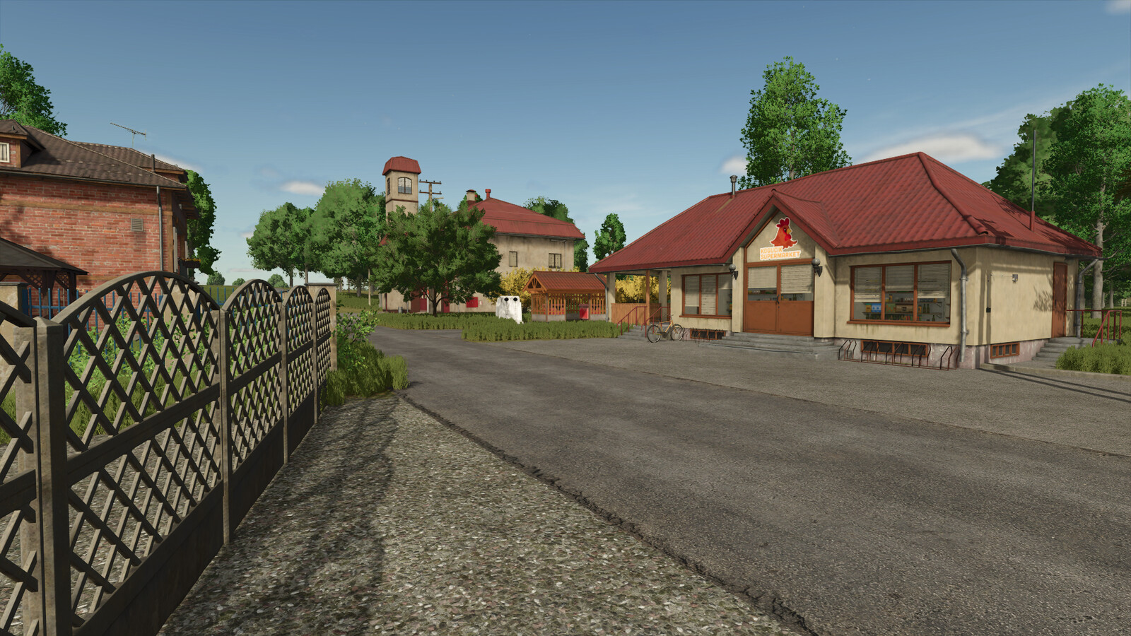 Agrospol Map