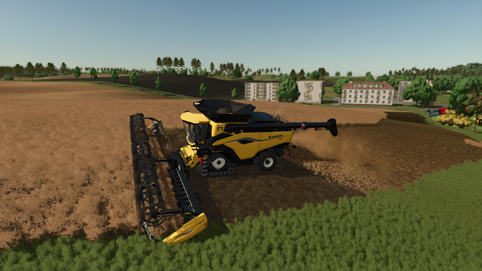 Agrospol Map