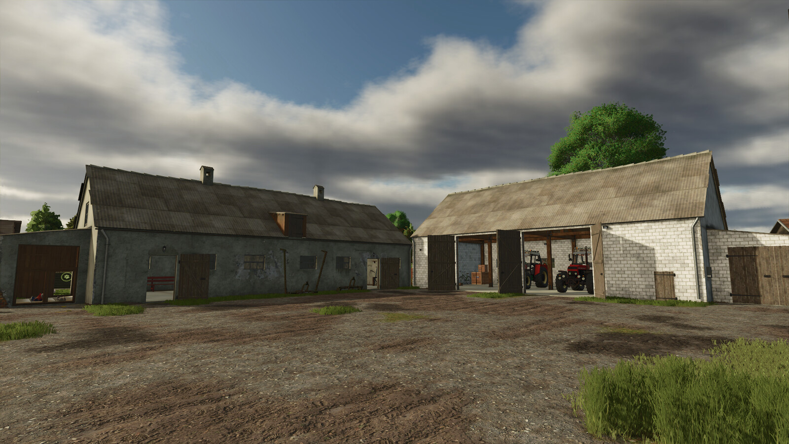 Agrospol Map