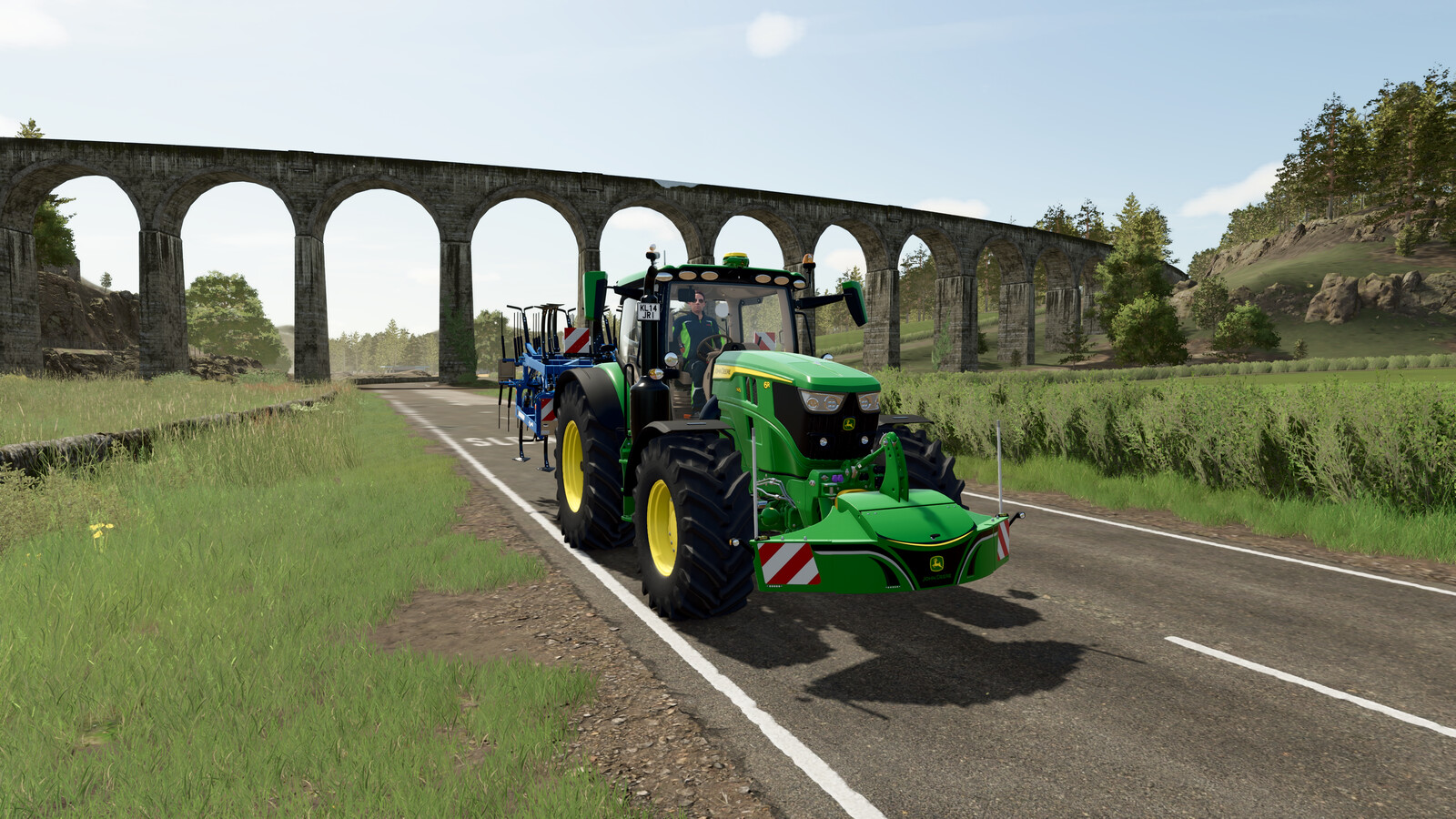 Tractorbumper Safety Weight Plus