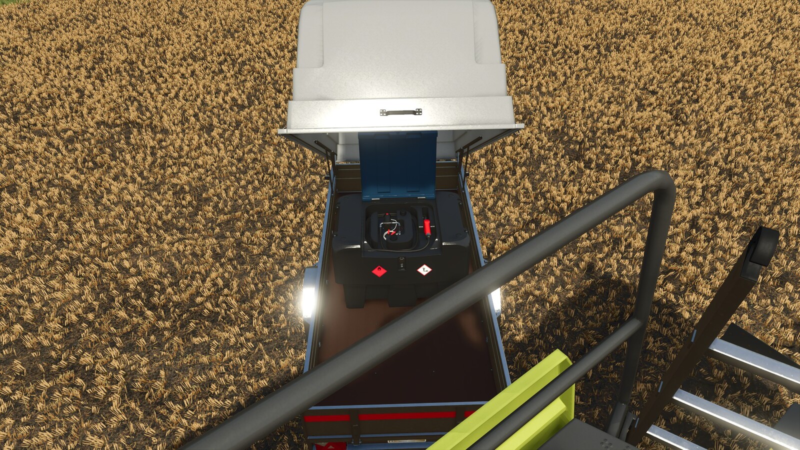 Portable Fuel Tank